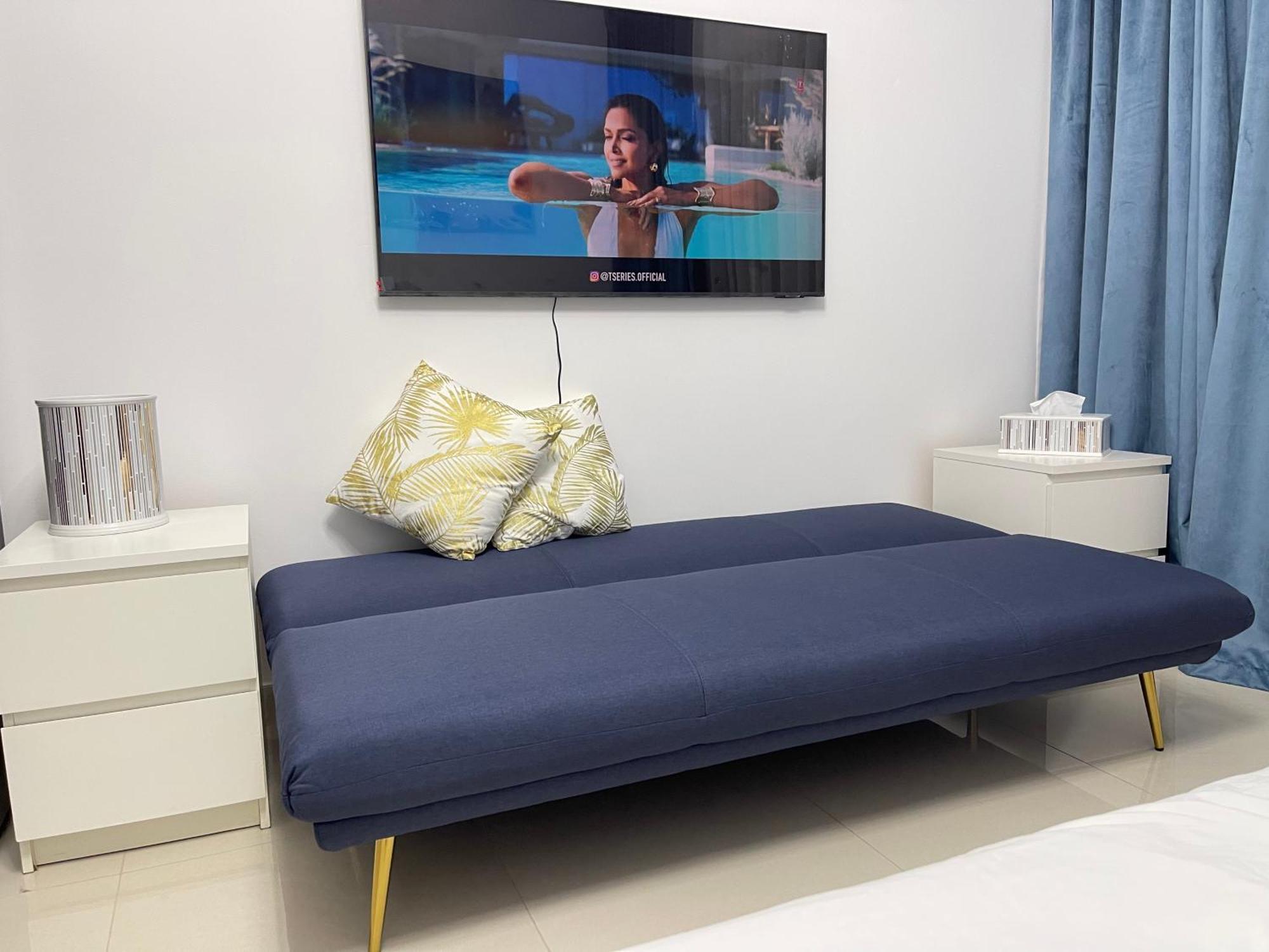 Great View, Dubai Sportcity, Parking Included, Nice Apartments Exterior foto
