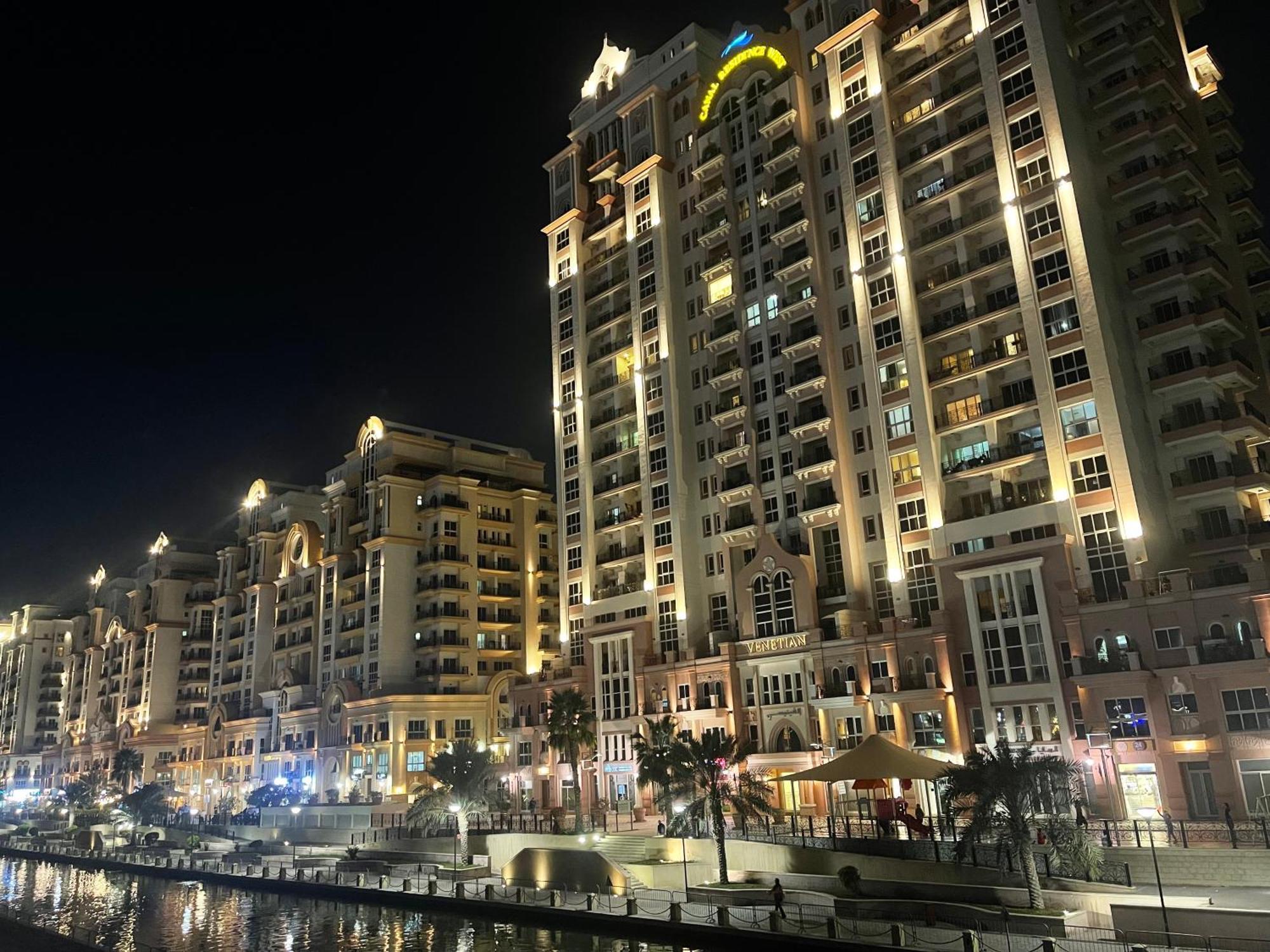 Great View, Dubai Sportcity, Parking Included, Nice Apartments Exterior foto
