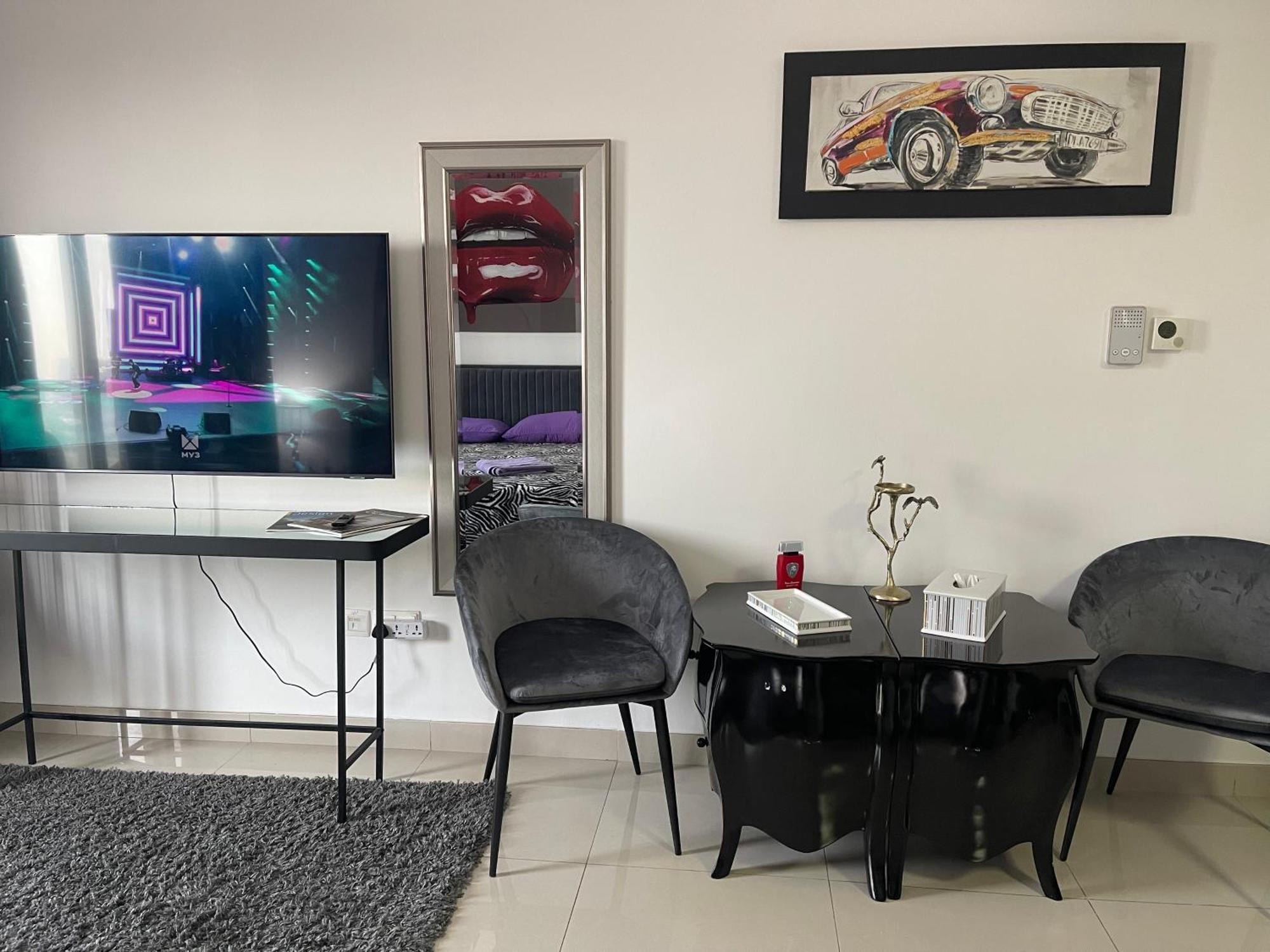 Great View, Dubai Sportcity, Parking Included, Nice Apartments Exterior foto