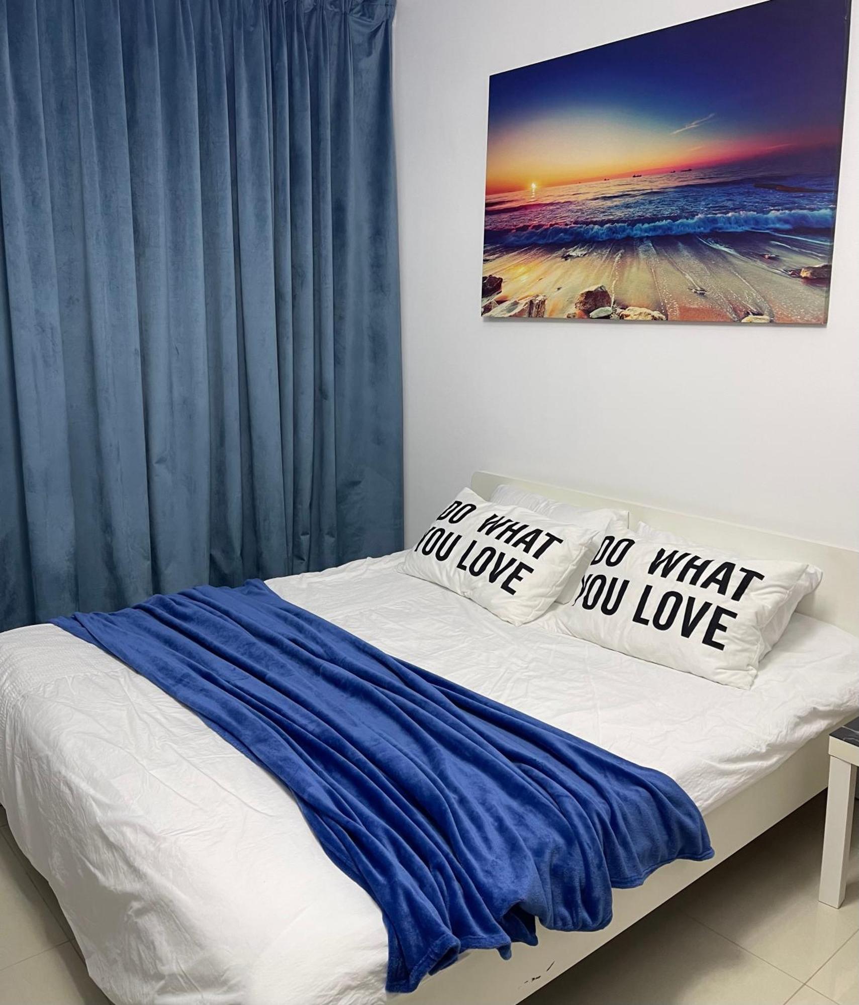 Great View, Dubai Sportcity, Parking Included, Nice Apartments Zimmer foto