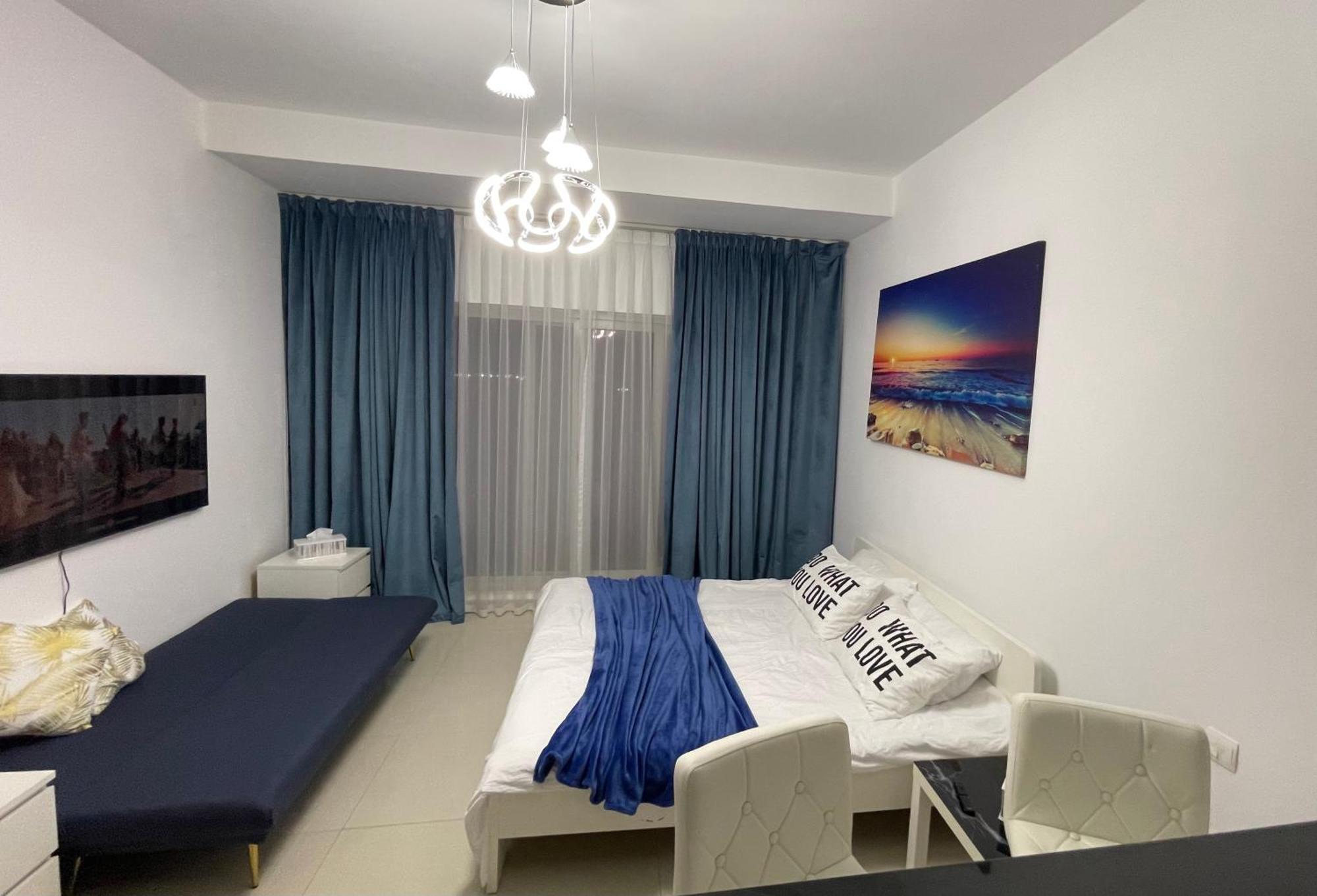 Great View, Dubai Sportcity, Parking Included, Nice Apartments Zimmer foto